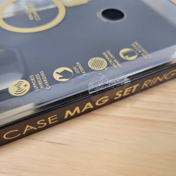 iphone 13 Promax Case Ring Set Kickstand - Picture 5 of 10